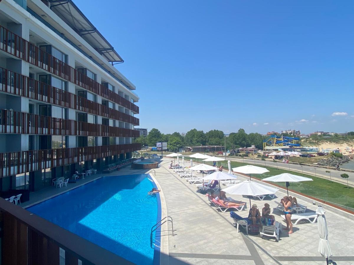 Paradiso 207 Two Bedroom Apartment Nesebar Luaran gambar