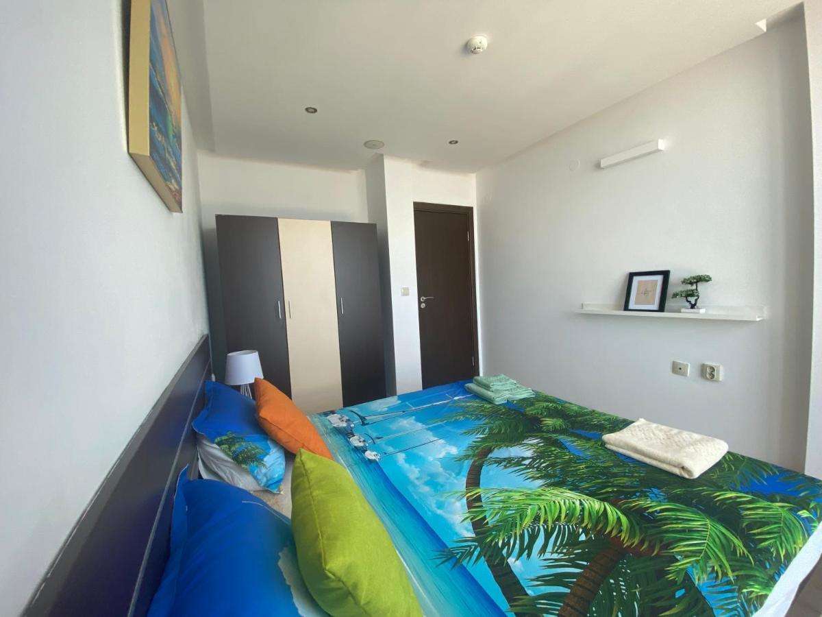 Paradiso 207 Two Bedroom Apartment Nesebar Luaran gambar