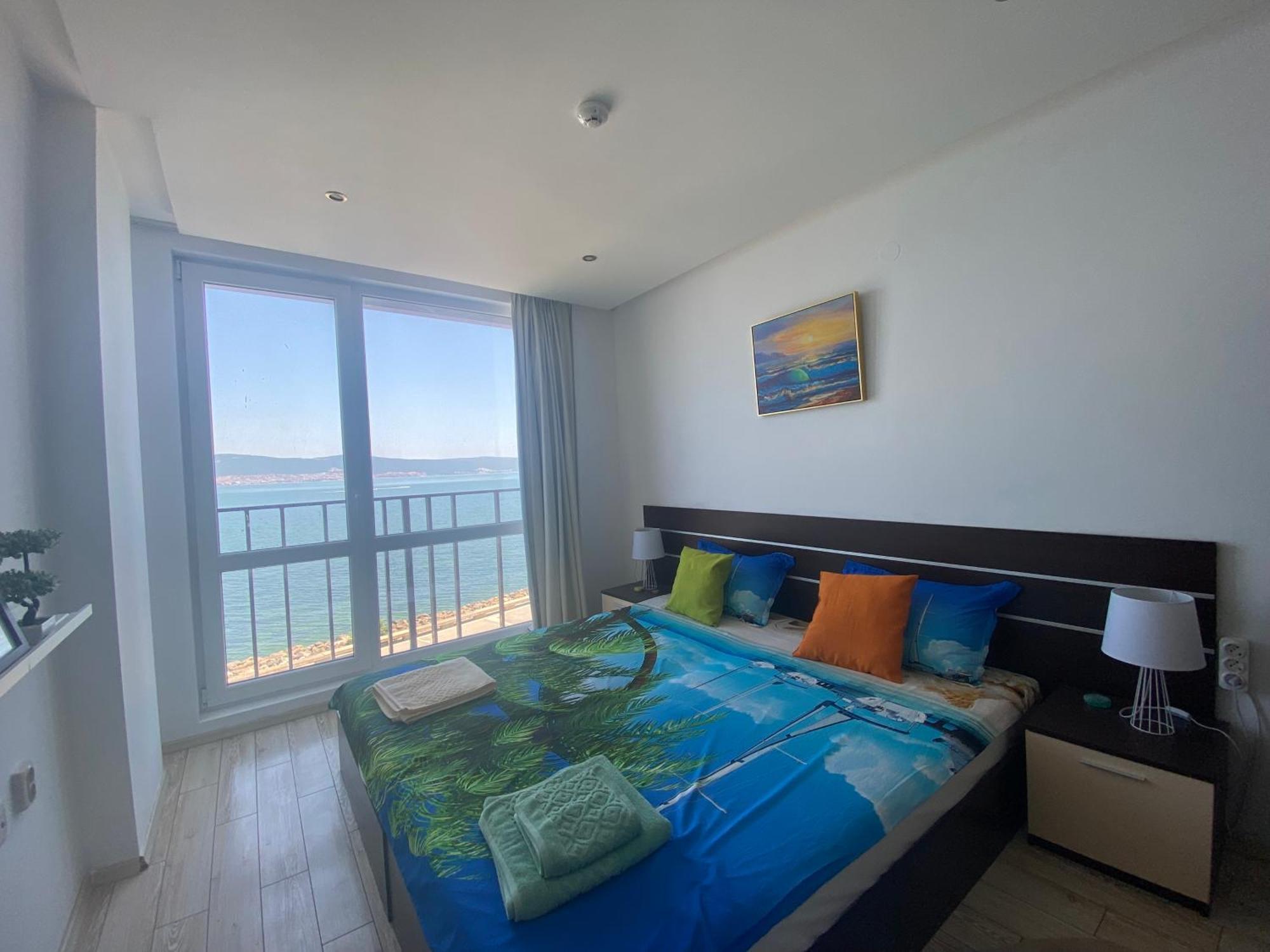 Paradiso 207 Two Bedroom Apartment Nesebar Luaran gambar