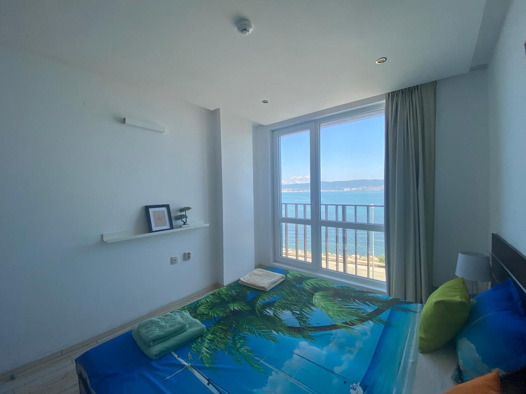 Paradiso 207 Two Bedroom Apartment Nesebar Luaran gambar