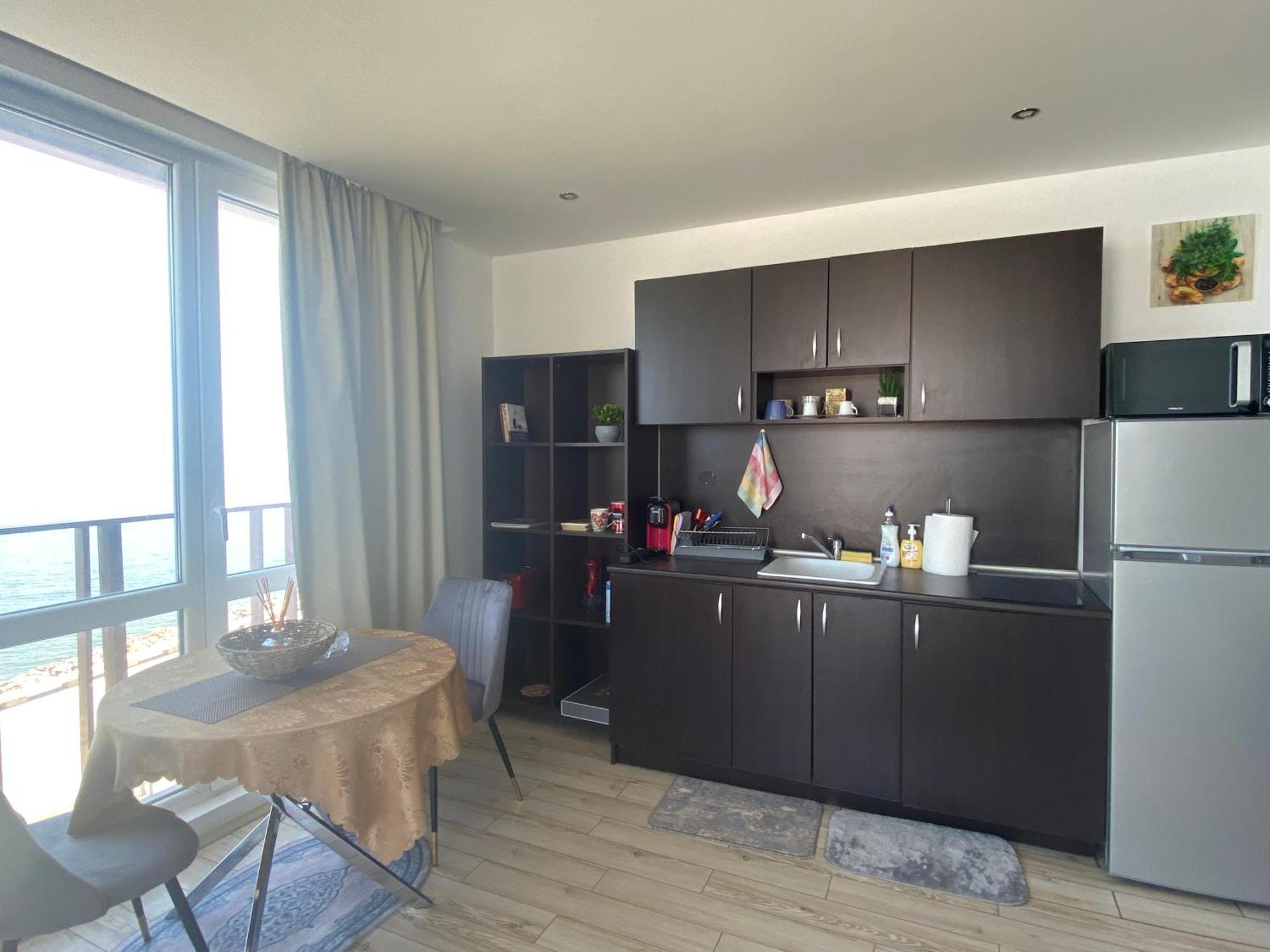 Paradiso 207 Two Bedroom Apartment Nesebar Luaran gambar