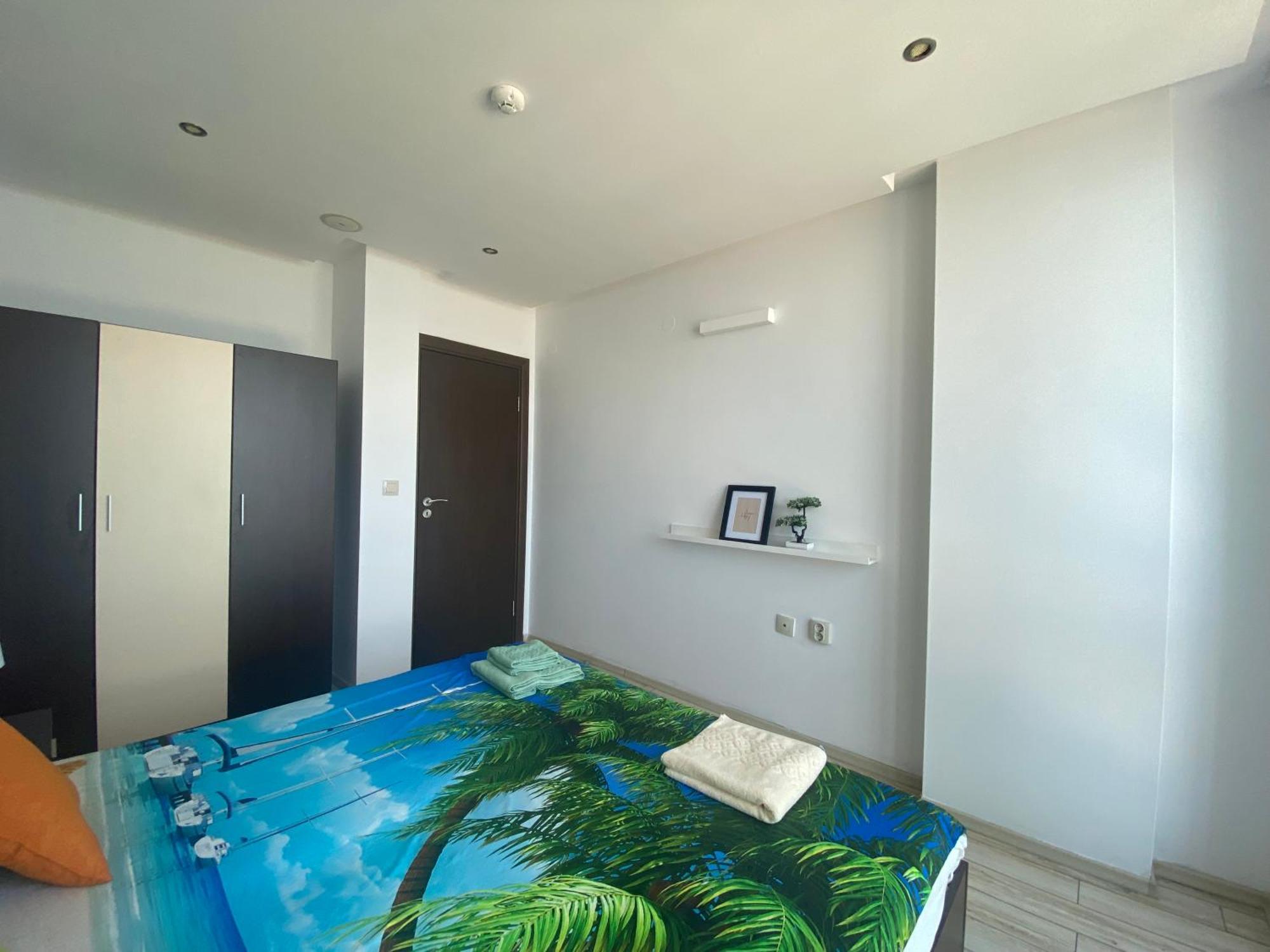 Paradiso 207 Two Bedroom Apartment Nesebar Luaran gambar