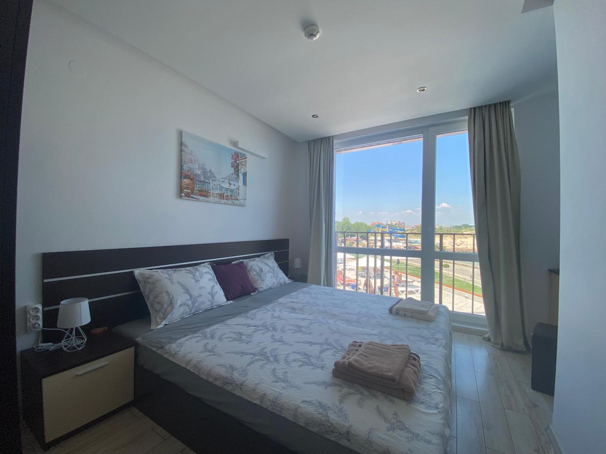 Paradiso 207 Two Bedroom Apartment Nesebar Luaran gambar