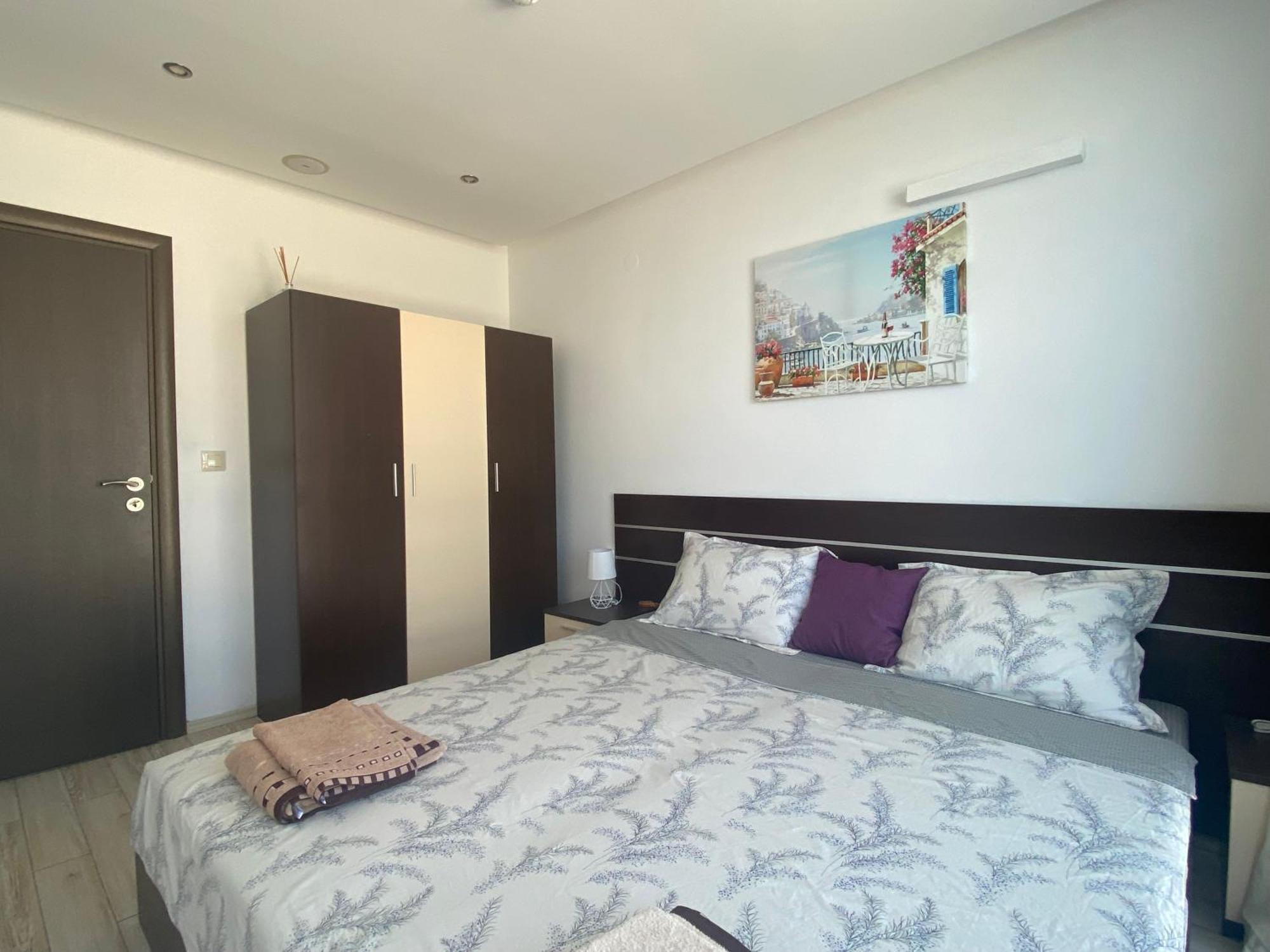 Paradiso 207 Two Bedroom Apartment Nesebar Luaran gambar