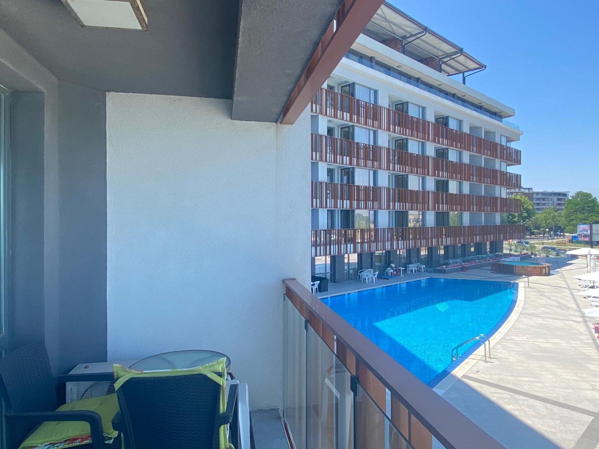 Paradiso 207 Two Bedroom Apartment Nesebar Luaran gambar