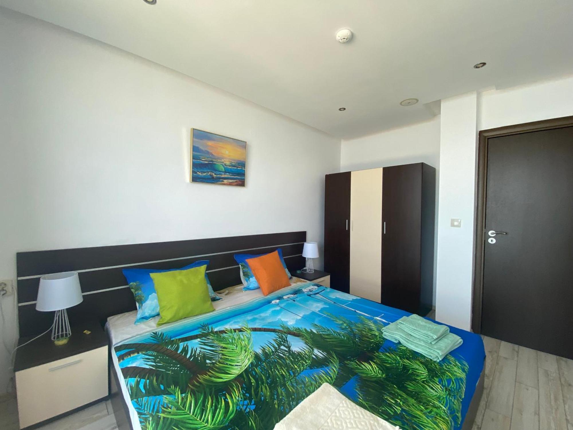 Paradiso 207 Two Bedroom Apartment Nesebar Luaran gambar