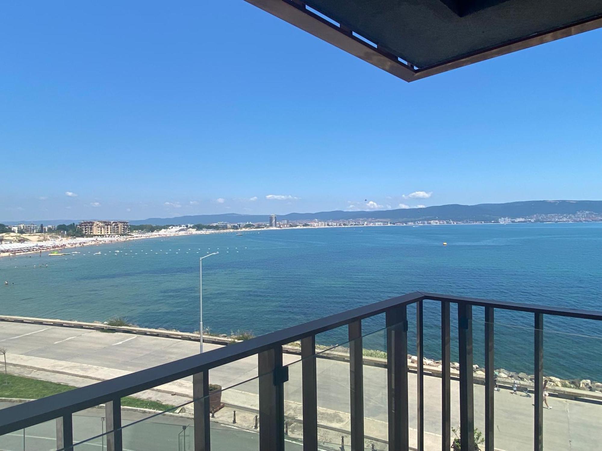 Paradiso 207 Two Bedroom Apartment Nesebar Luaran gambar