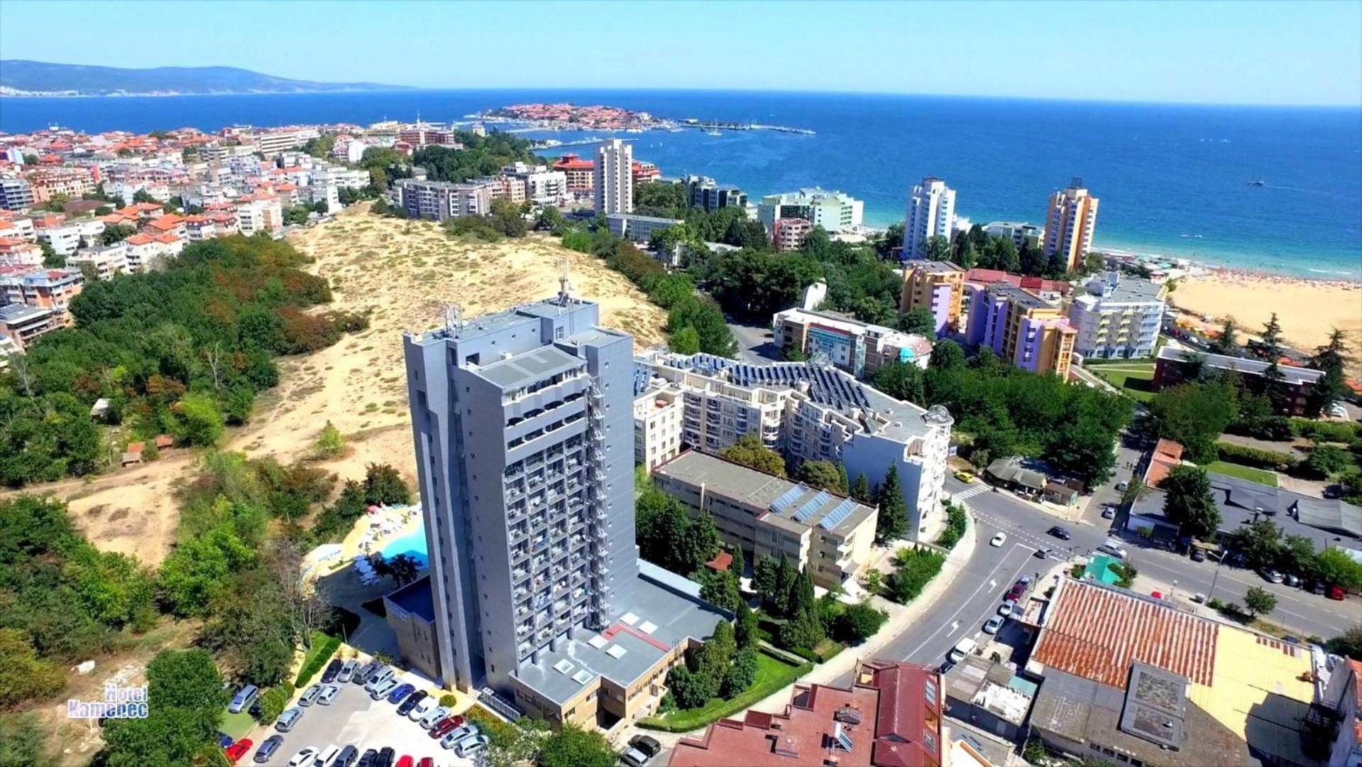 Paradiso 207 Two Bedroom Apartment Nesebar Luaran gambar